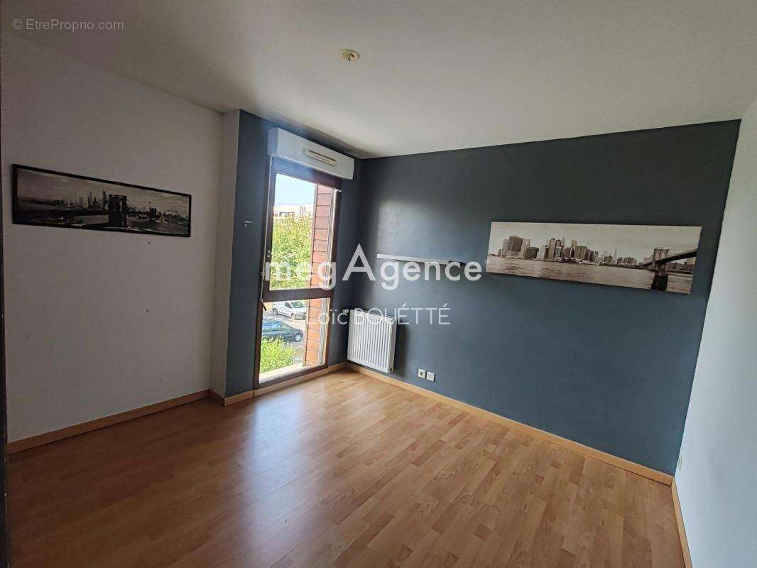 Appartement à SAINT-JACQUES-DE-LA-LANDE