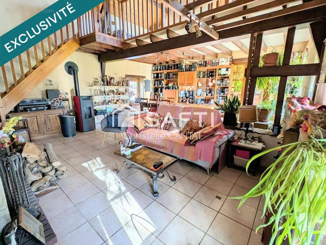 Photo 7 - Maison à VIPLAIX