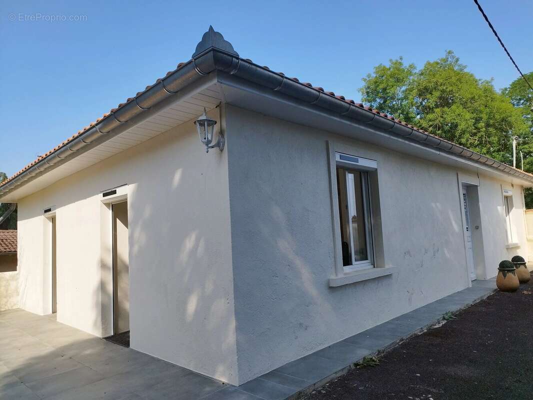 Maison à SAINT-GAUDENS