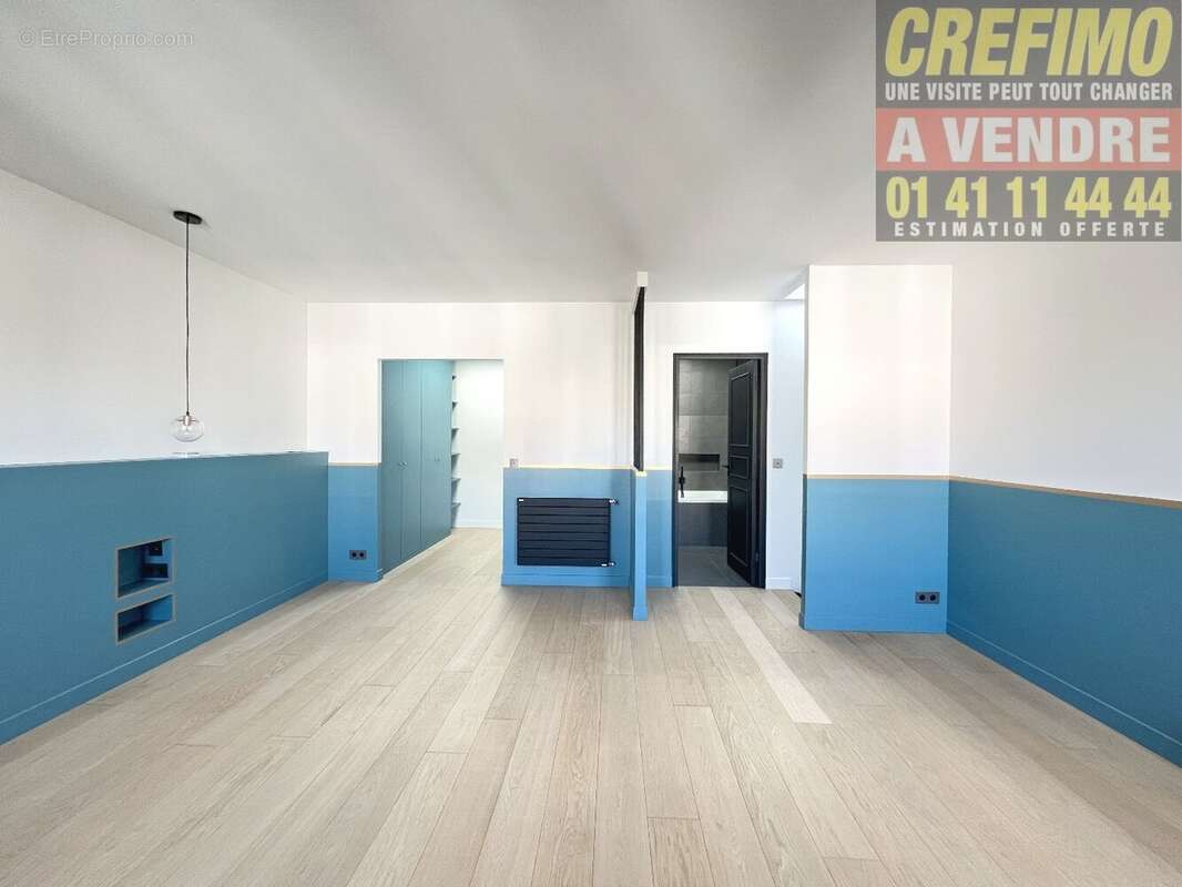 Maison à ASNIERES-SUR-SEINE