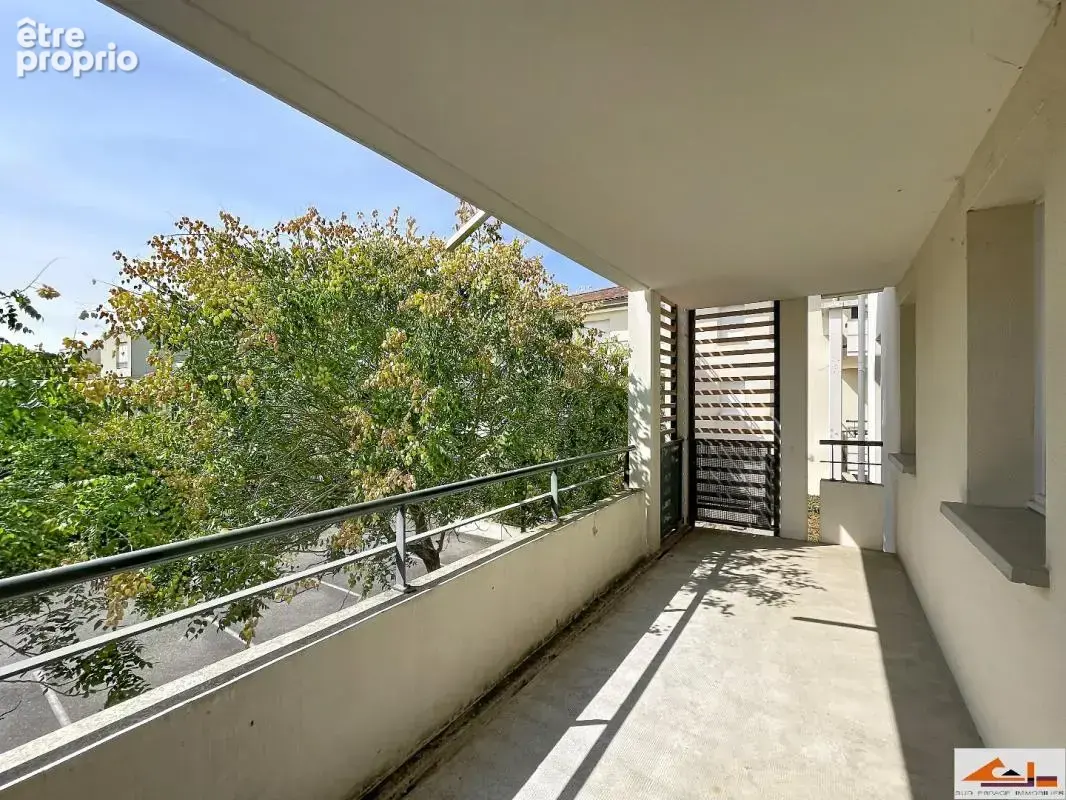 Appartement à AUZEVILLE-TOLOSANE