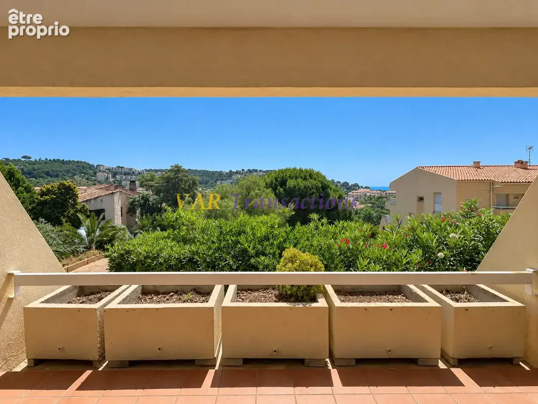 Appartement vue mer, terrasse, cave, parking - photo 7