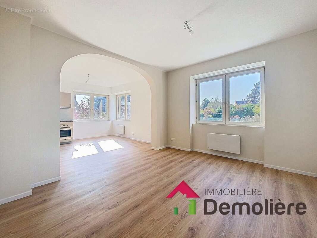 Appartement à HOENHEIM