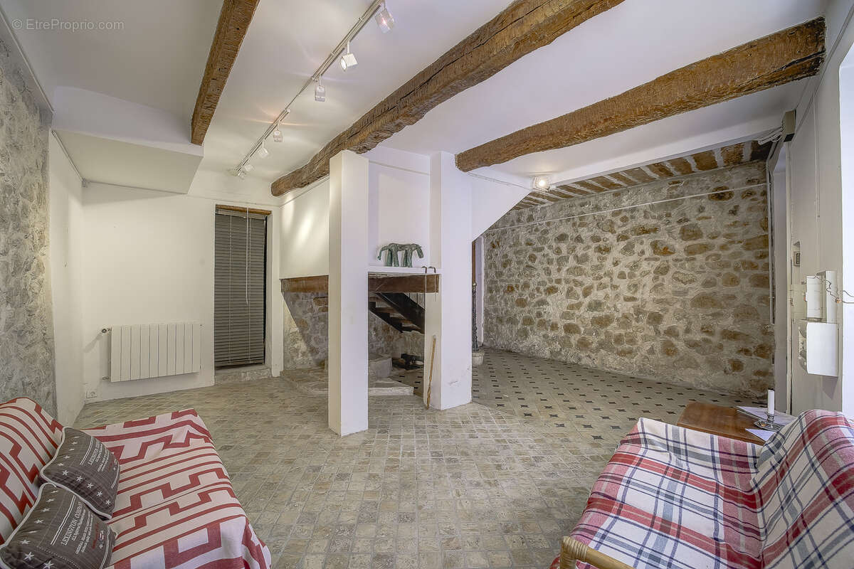 Maison à LA COLLE-SUR-LOUP