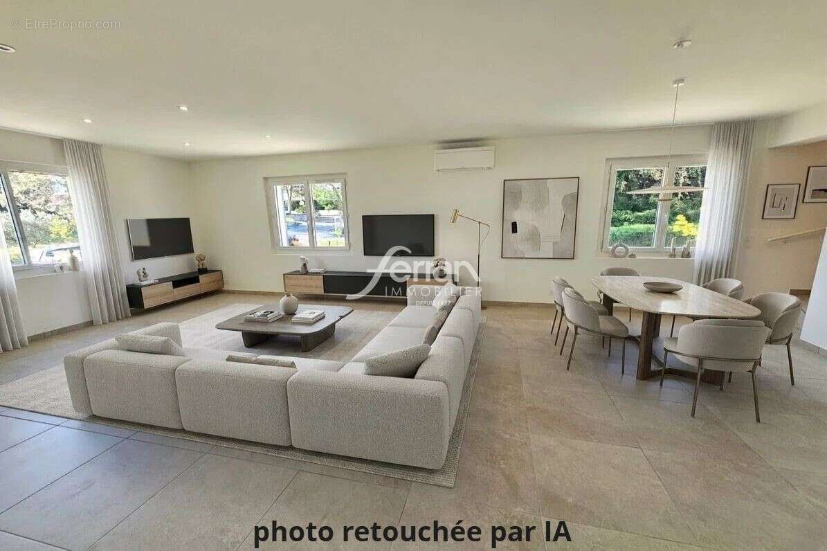 Maison à LA MOTTE