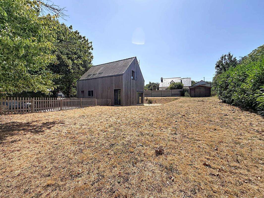 Bouzaire maison en bois - photo 9