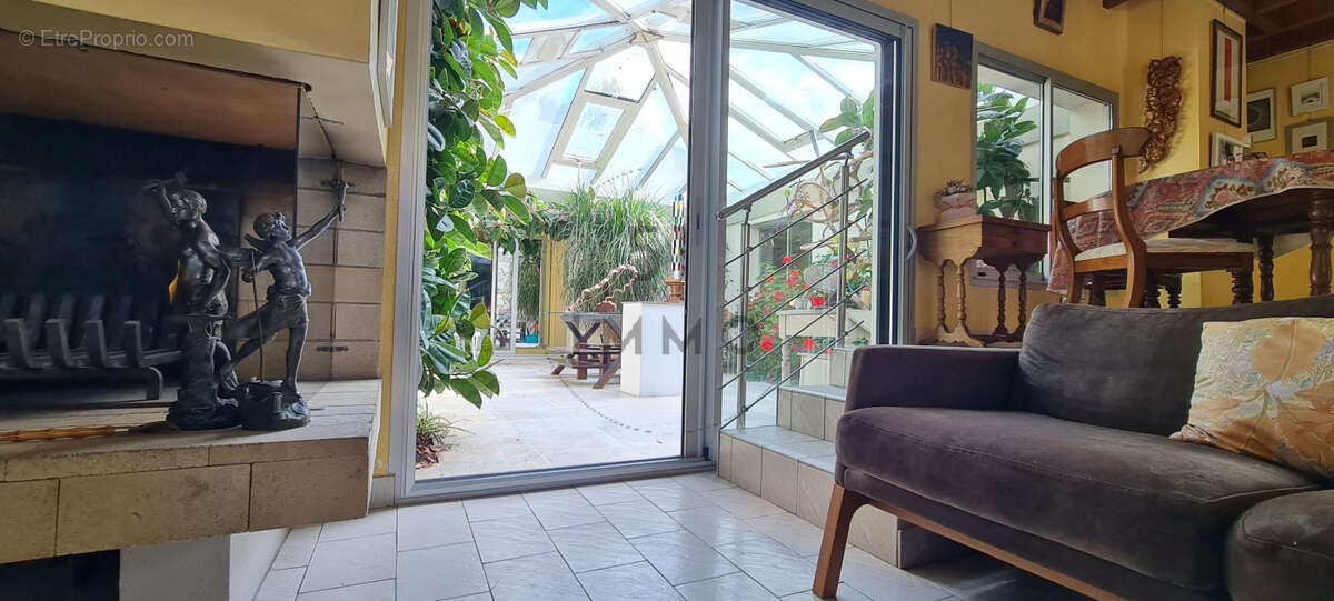 Maison à FONTENAY-AUX-ROSES