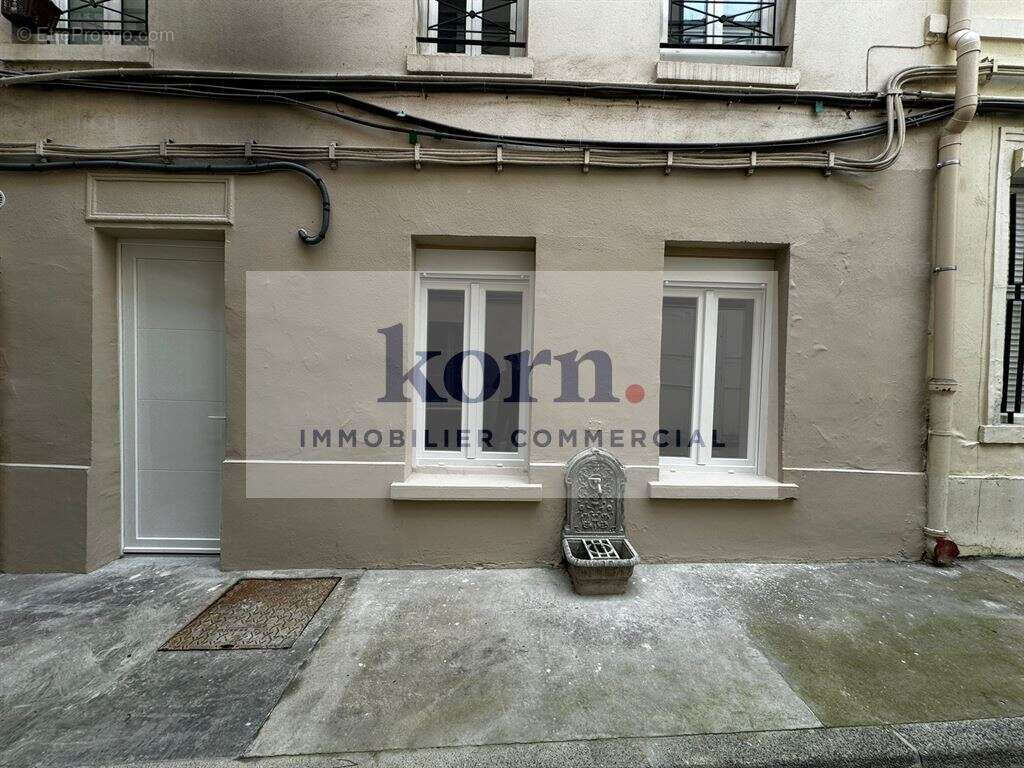 Commerce à PARIS-12E