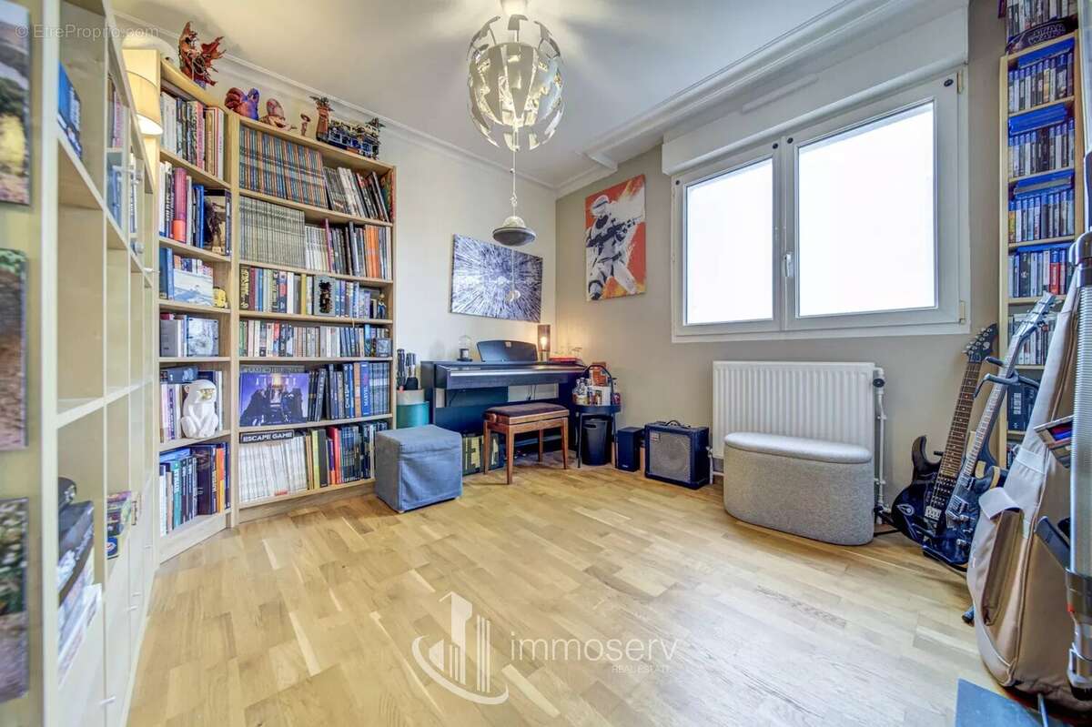 Appartement à HAGONDANGE