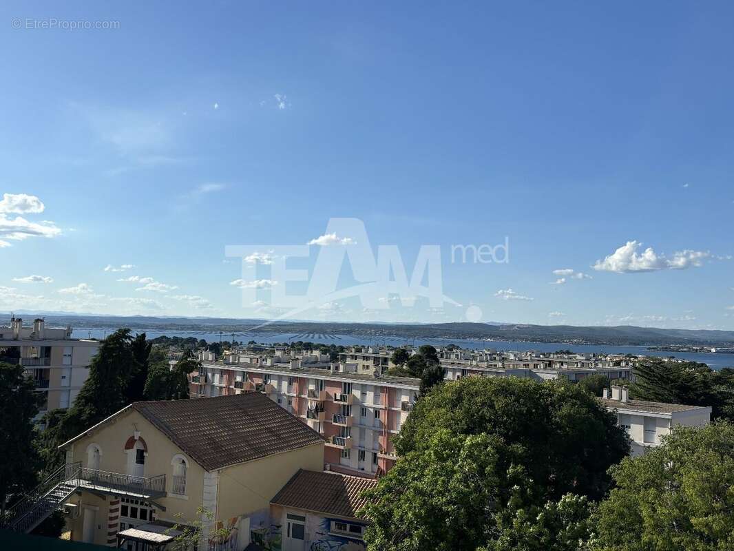 Appartement à SETE