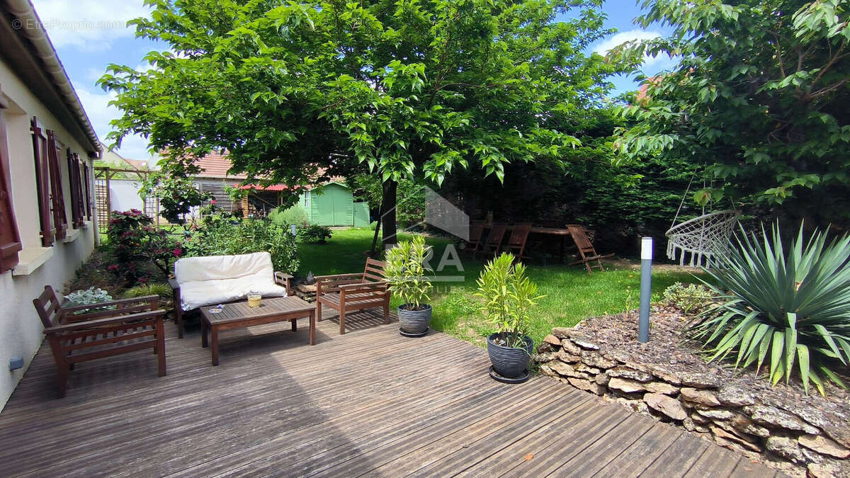 Maison 147m² à chevannes - photo 11