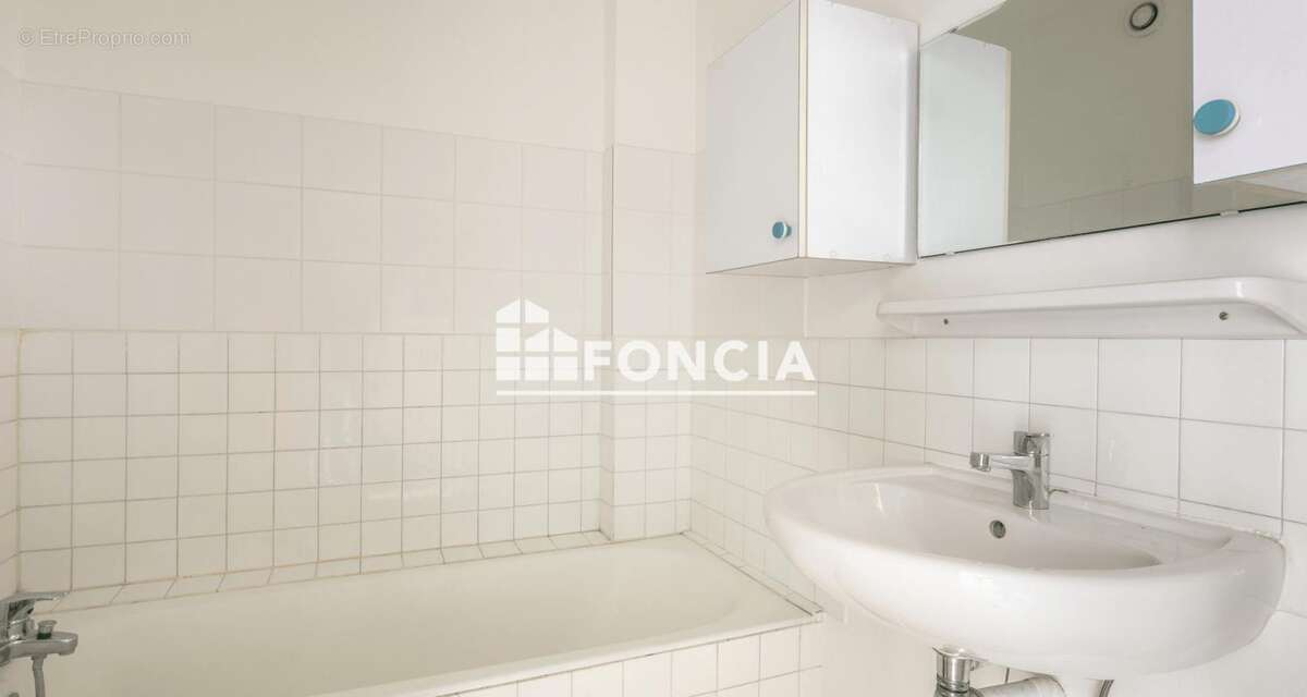 Appartement à GRENOBLE