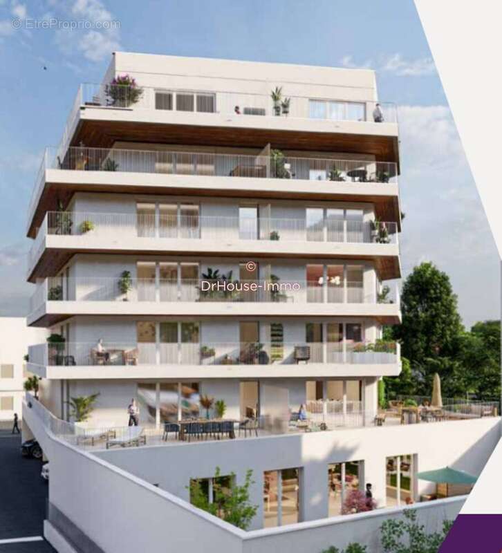 Appartement 70 m² à Vannes  - photo 44