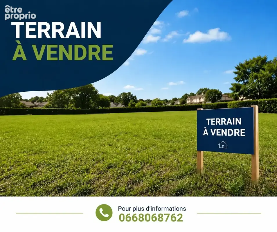 Terrain 540 m² à vendre à Maroeuil (62161) - photo 3