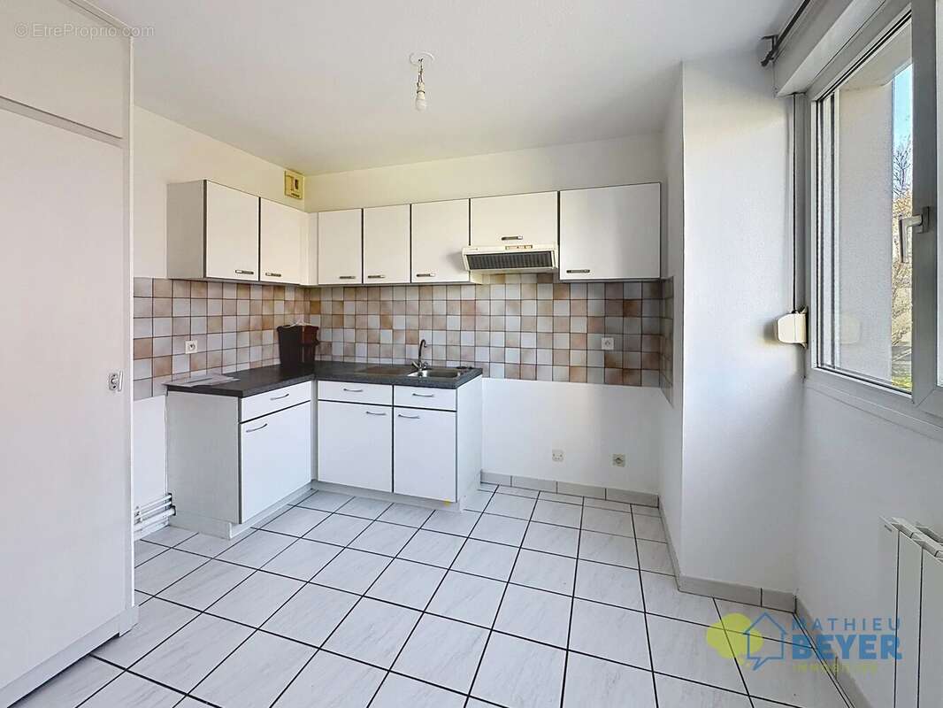 Appartement à HOENHEIM