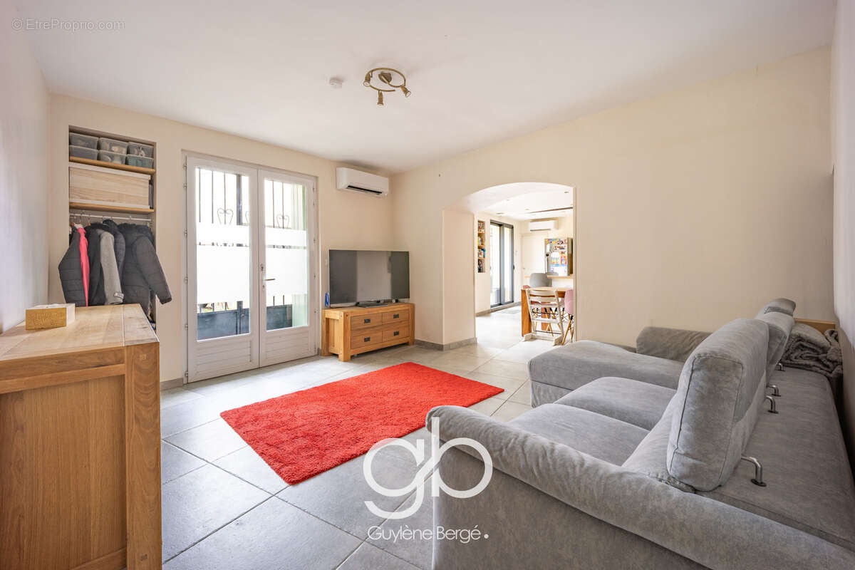 Maison à LANSARGUES