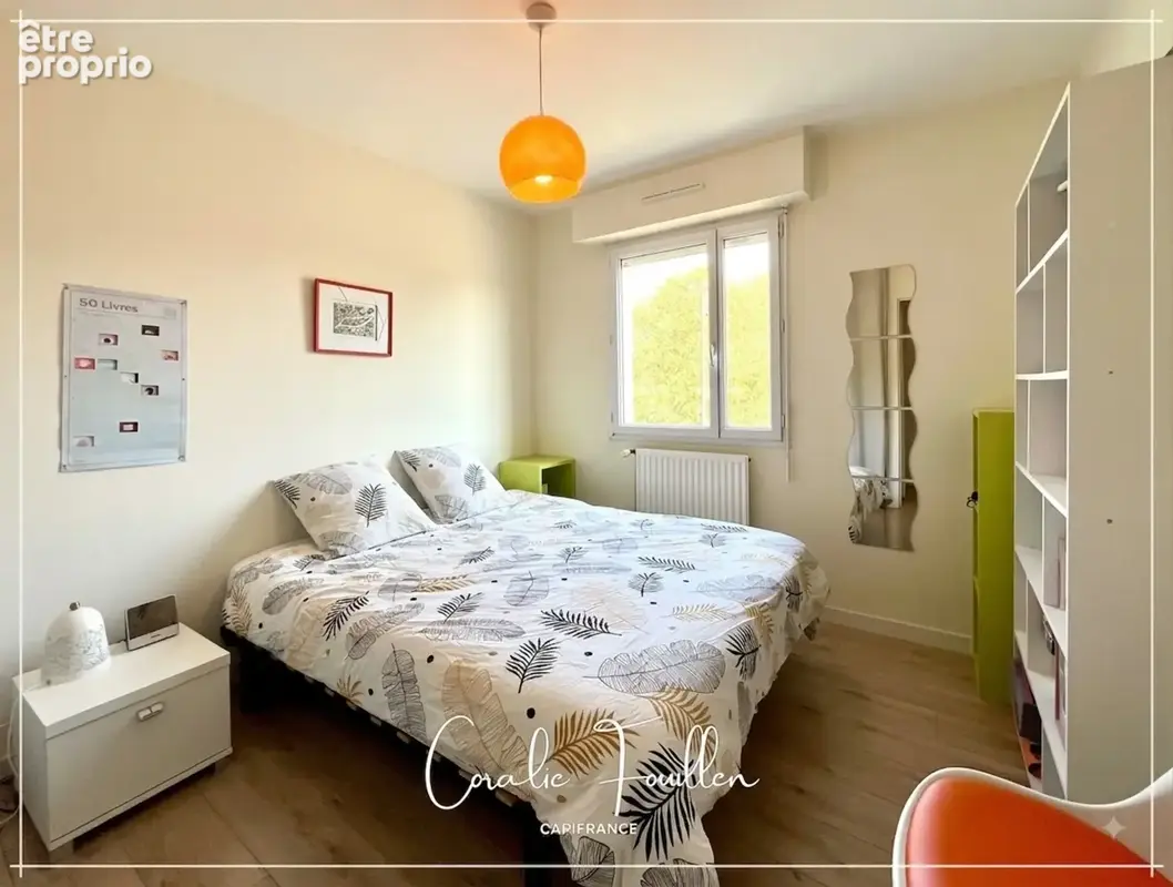 Appartement à vendre 2 pièces 50 m² avec balcon et parking GARE SUD (44000) - photo 6