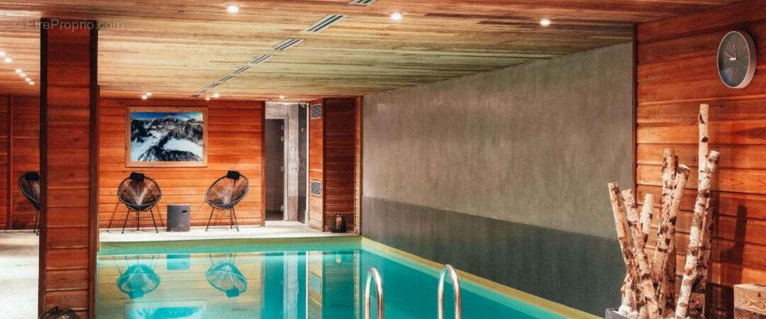 Appartement à MEGEVE