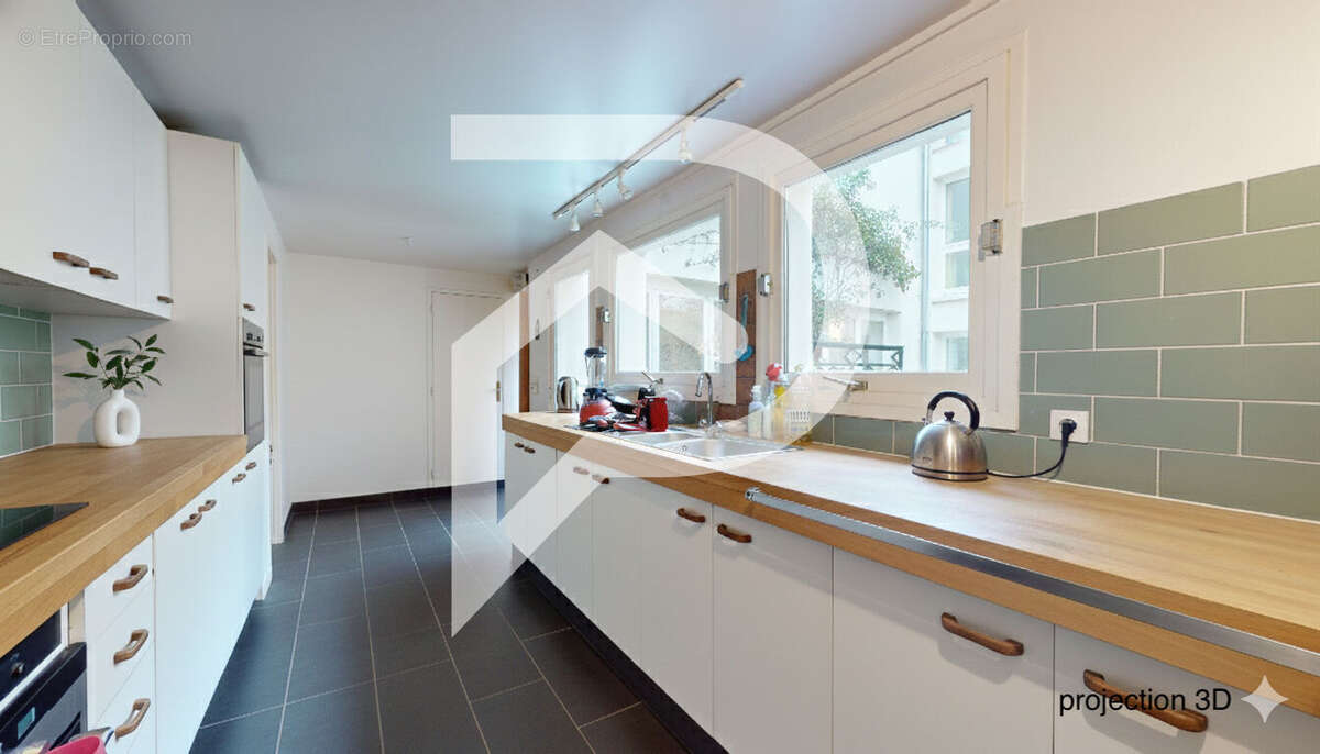 Maison à L'ETANG-LA-VILLE