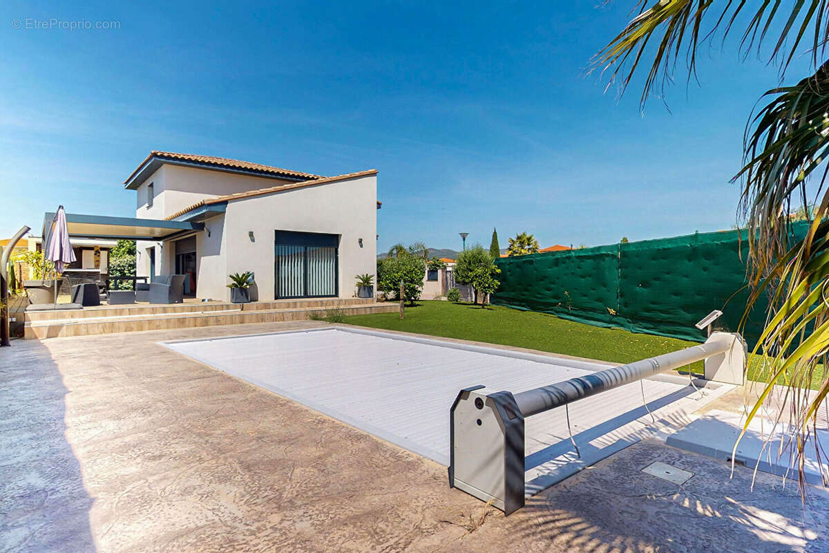Villa 140m² avec piscine Millas 66170 - photo 11