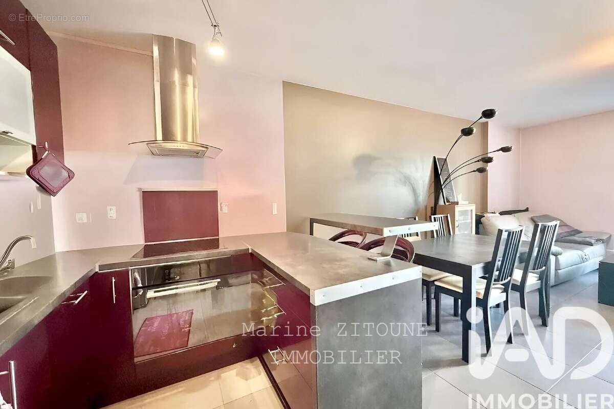 Photo 3 - Appartement à VIGNEUX-SUR-SEINE
