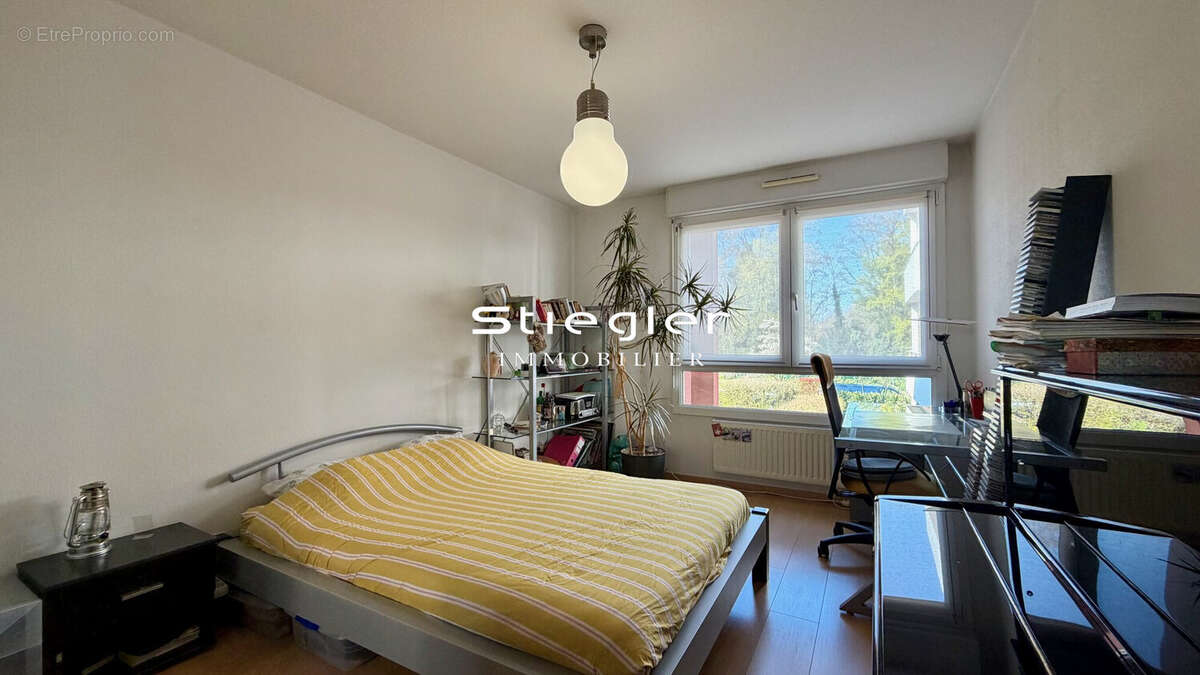 Appartement à ILLKIRCH-GRAFFENSTADEN