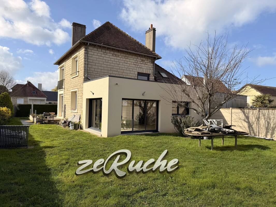 Maison à CUVERVILLE