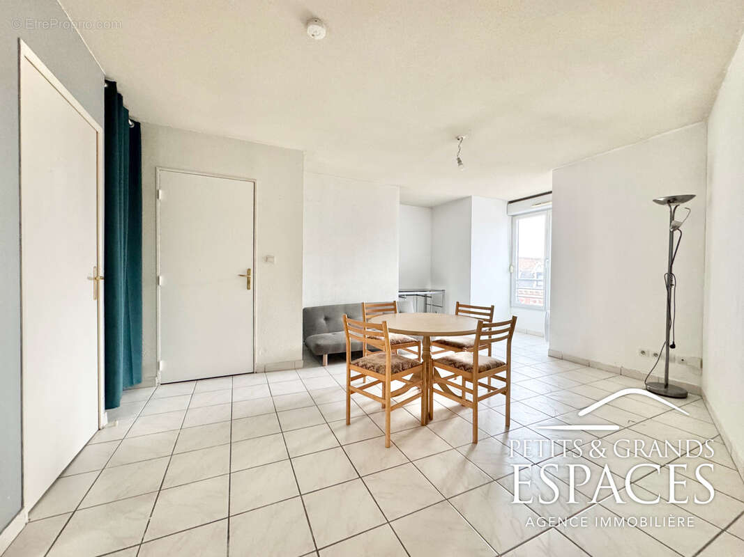 Appartement à VALENCIENNES