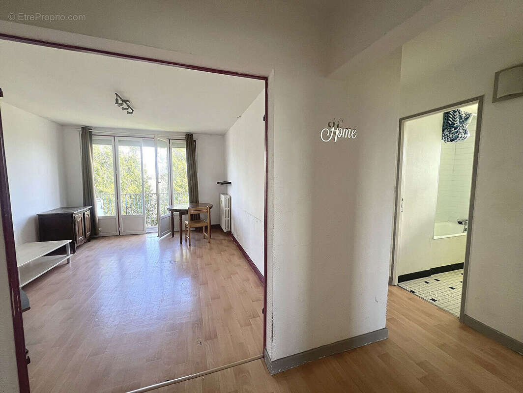 Appartement à SAINT-BRIEUC