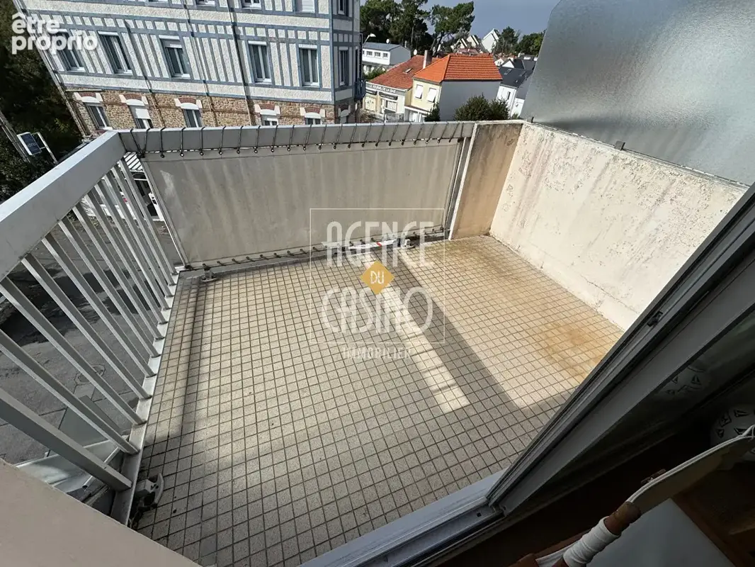 Appartement 3 pièce(s) 42,1m2 (52,68m2 utiles), La Baule Centre - photo 4