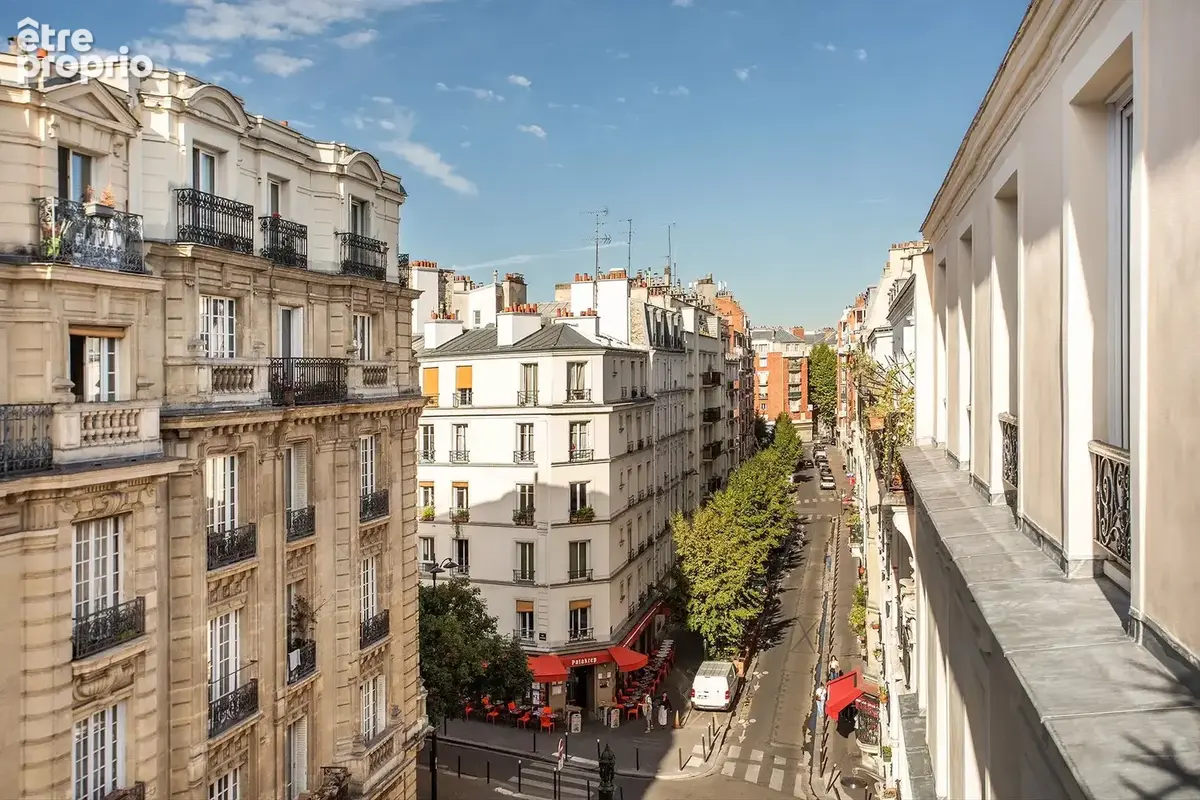 Appartement 2 pièces 40 m² à vendre à Paris-18e (75018) - photo 7