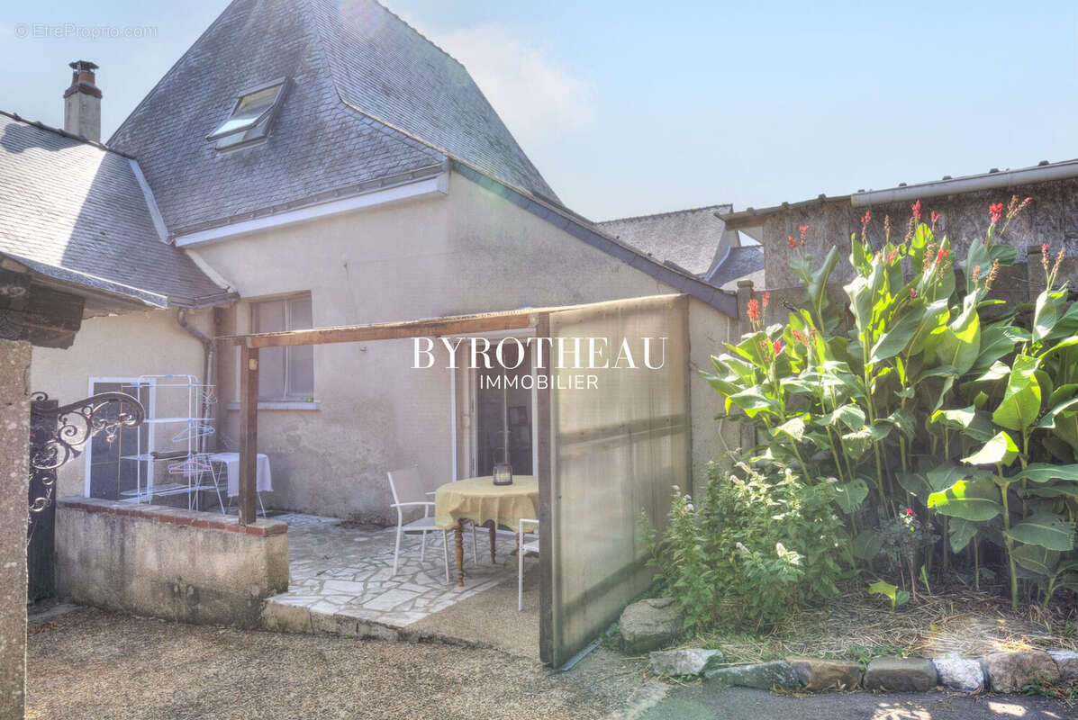Maison 125 m² à Sceaux-D'anjou  - photo 8