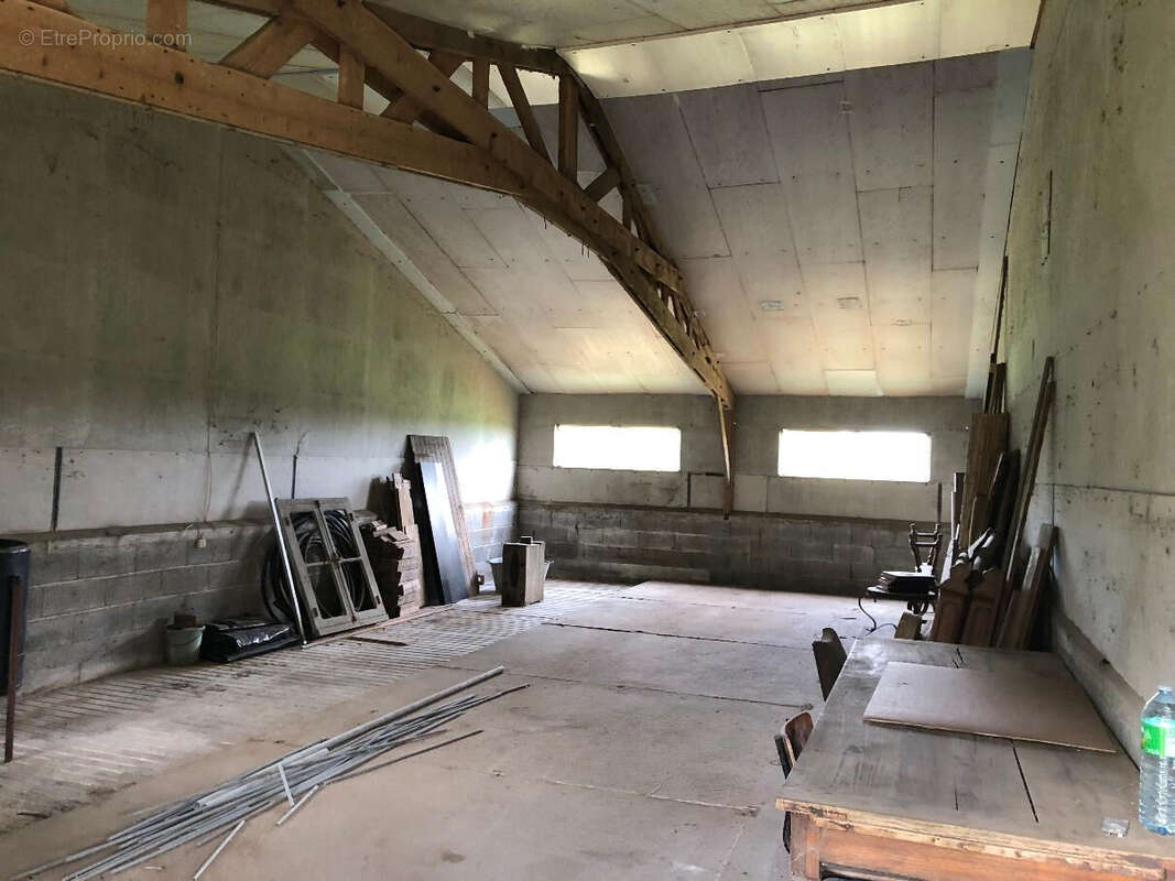 Entrepôt / Local industriel 385m² à vitré - photo 6