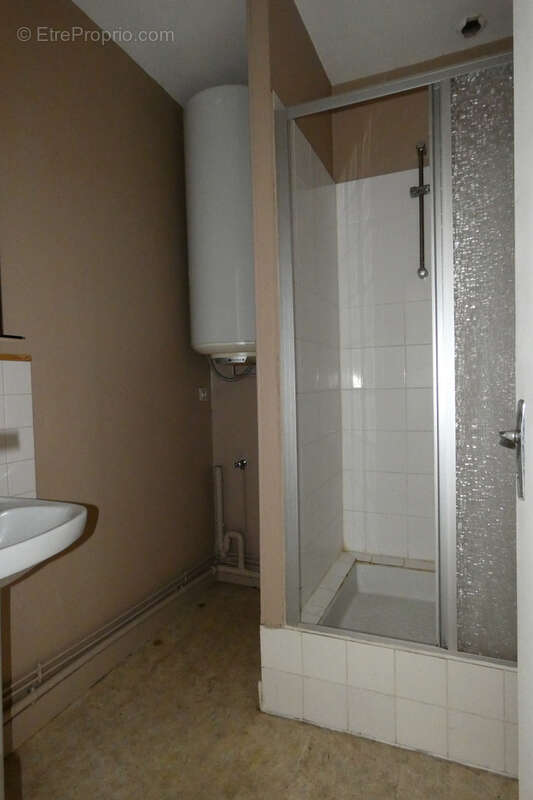 Appartement à MONTLUCON