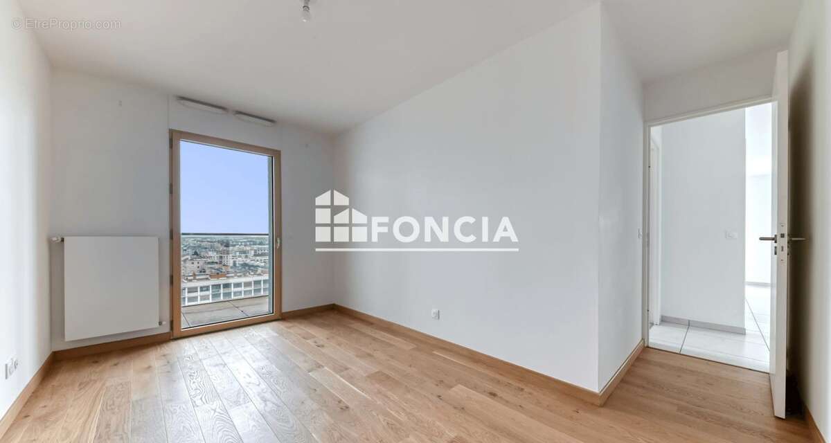 Appartement à LYON-3E