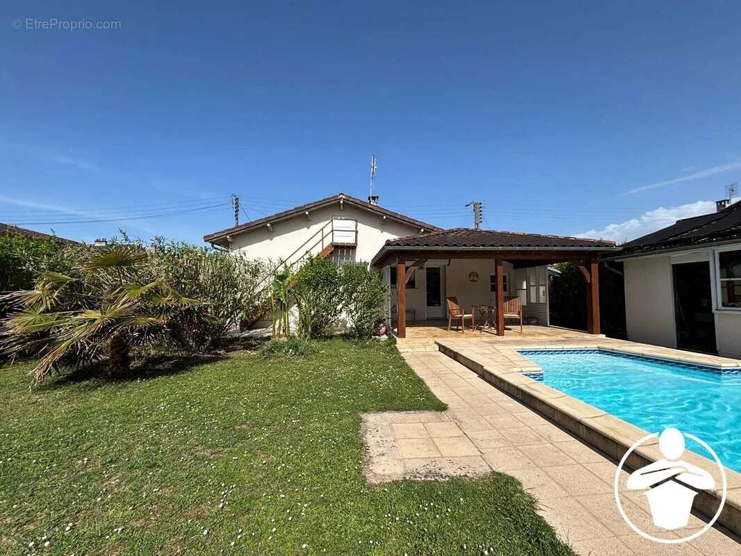 Maison à VILLENEUVE-SUR-LOT