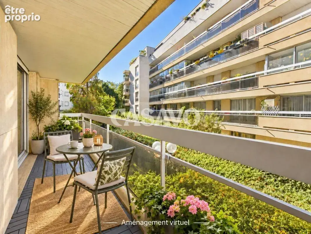 Photo Appartement à Paris-20e au prix de 299 000€