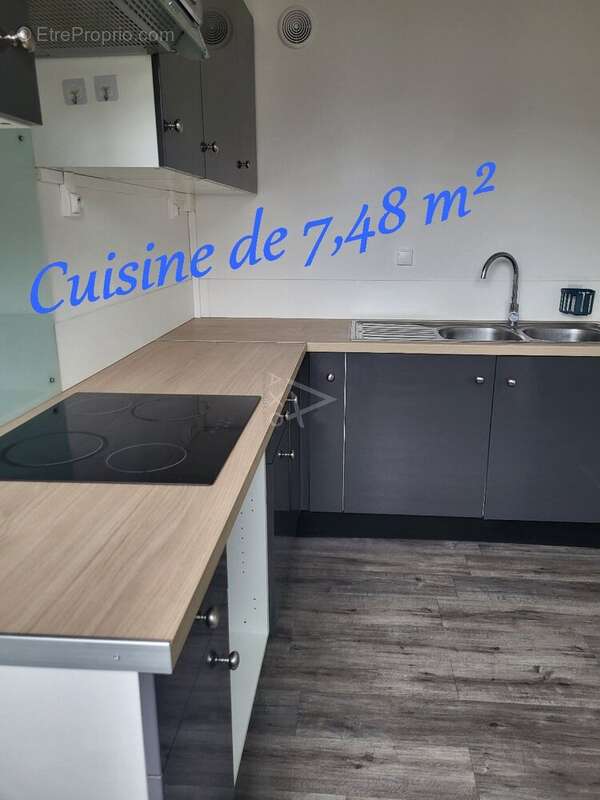 Appartement à EPERNAY
