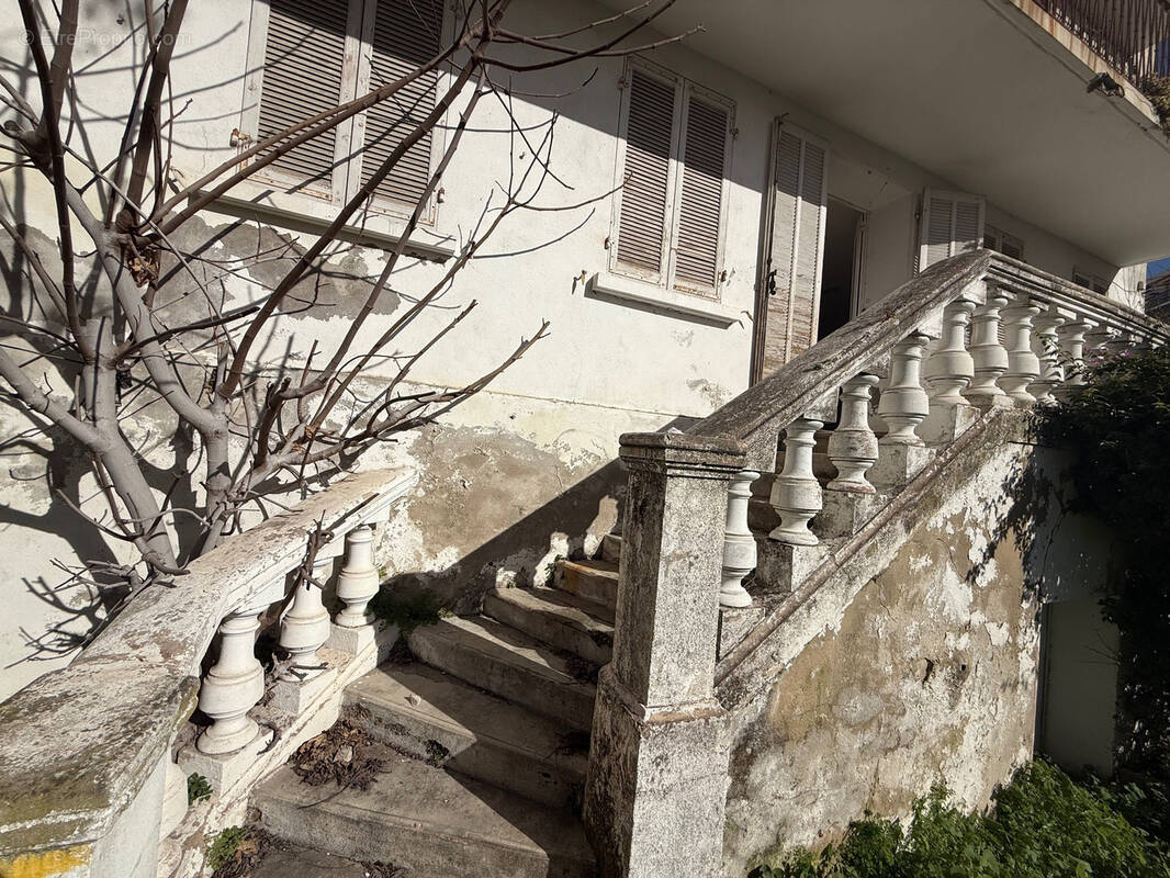 Appartement à TOULON