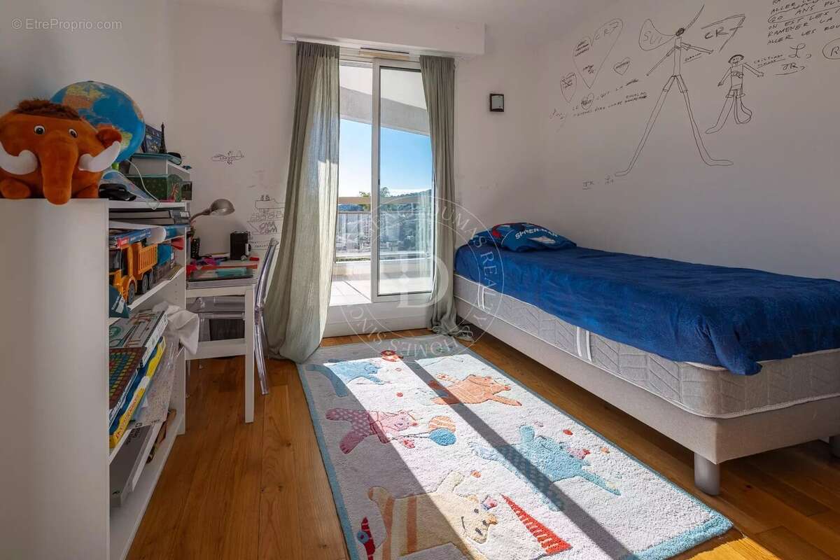 Appartement à VILLEFRANCHE-SUR-MER
