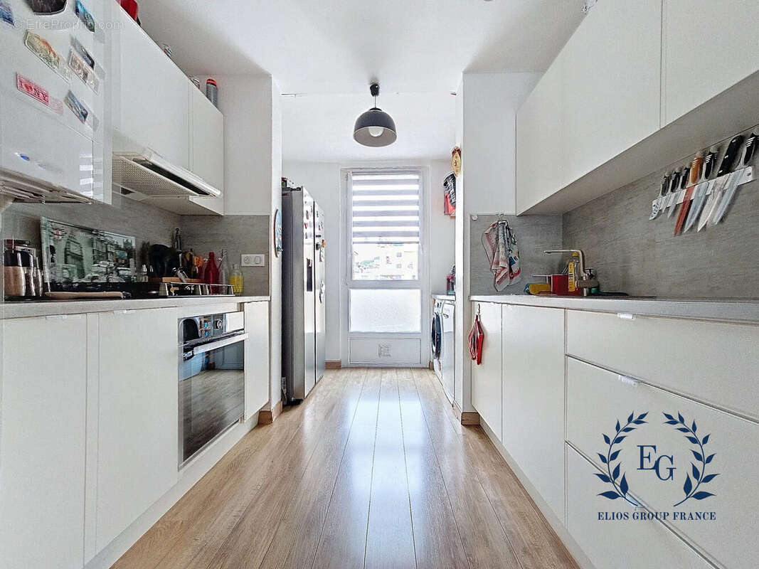 Appartement à AUBAGNE