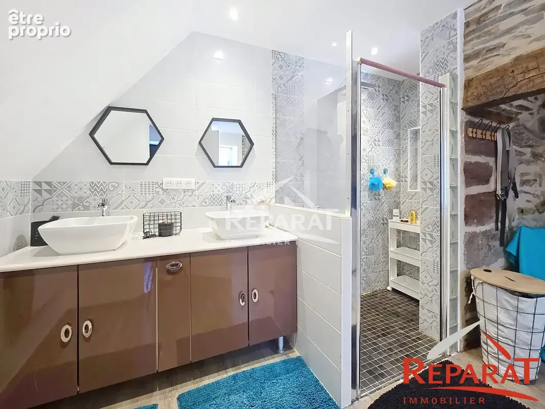 Maison 5 pièces 121 m² à vendre à Voutezac (19130) - photo 4