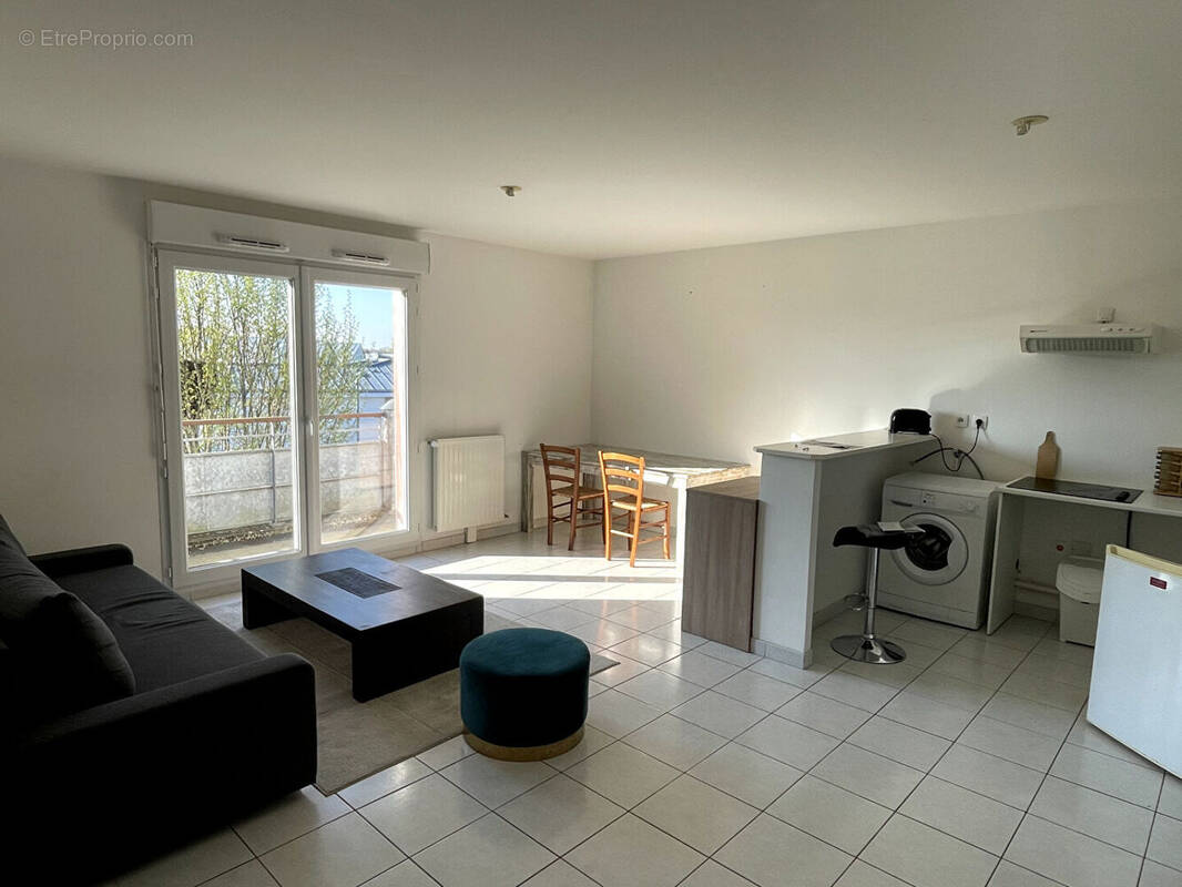 Appartement à LA CHAPELLE-SUR-ERDRE