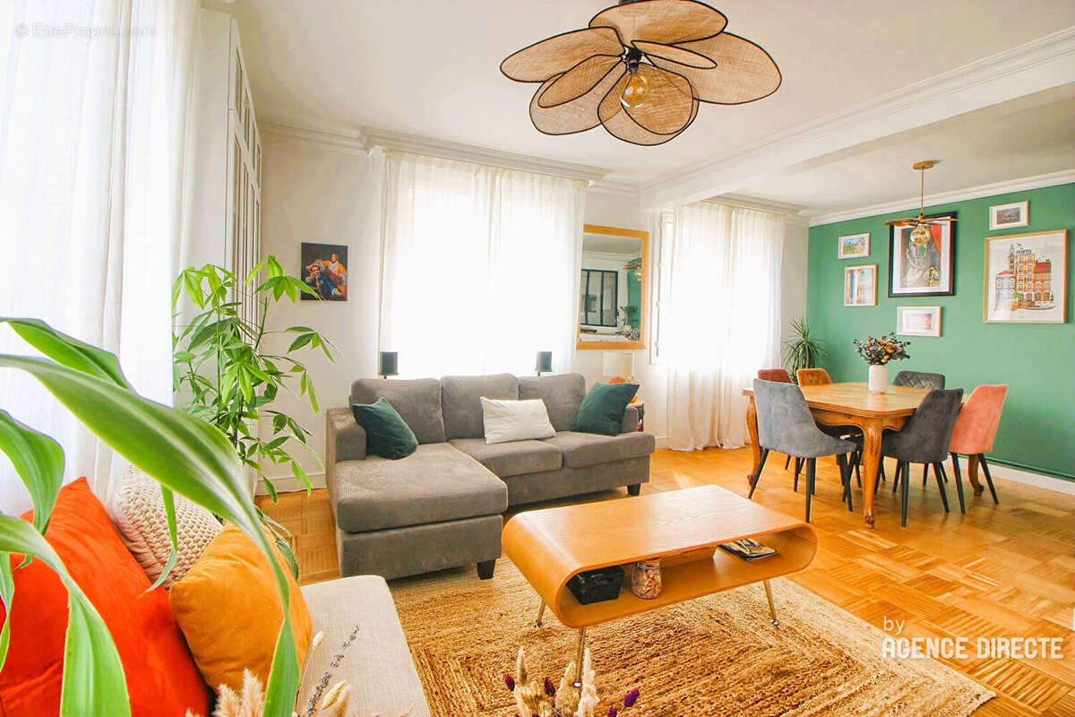 Appartement à RENNES