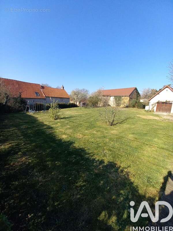 Photo 5 - Maison à SANTRANGES