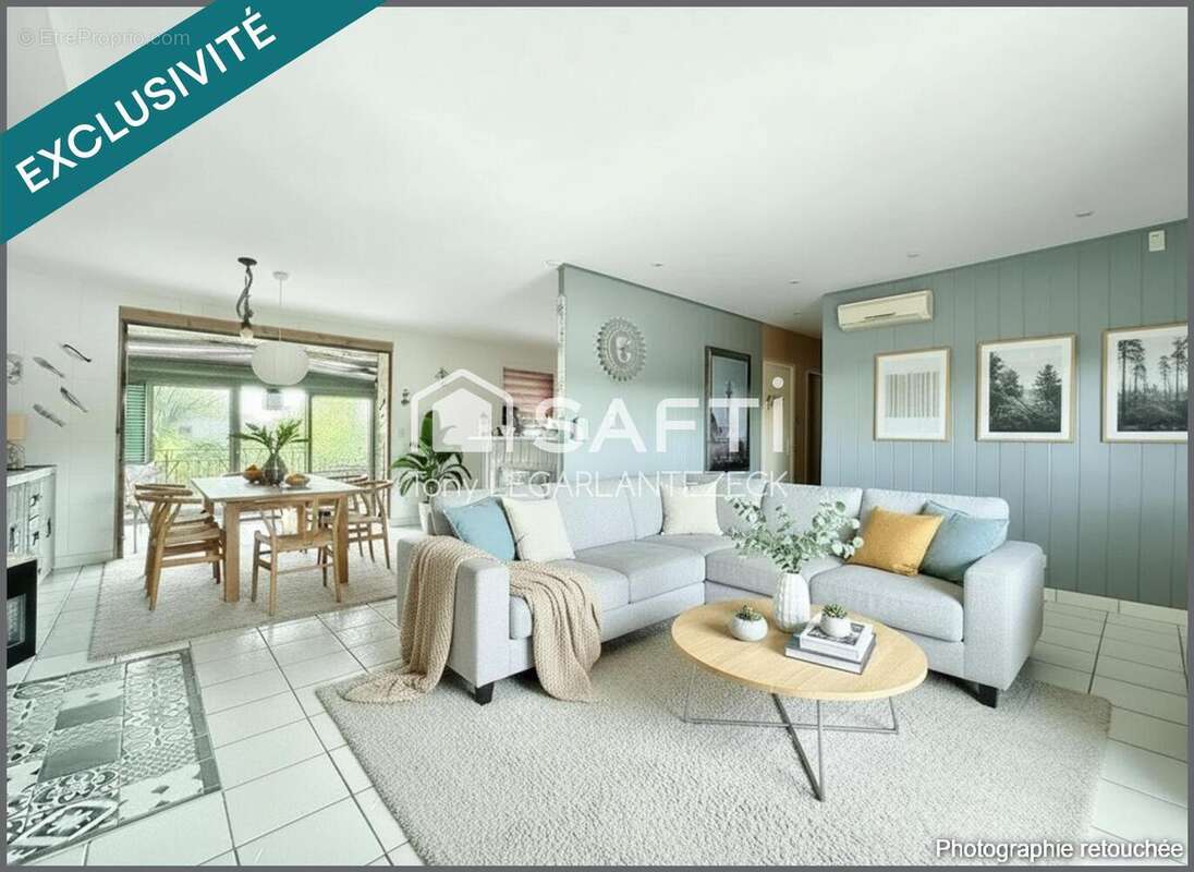 Photo 2 - Maison à SAINT-LEGER-SOUS-CHOLET