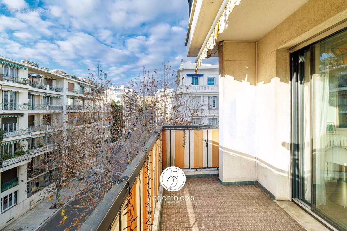 Appartement à NICE