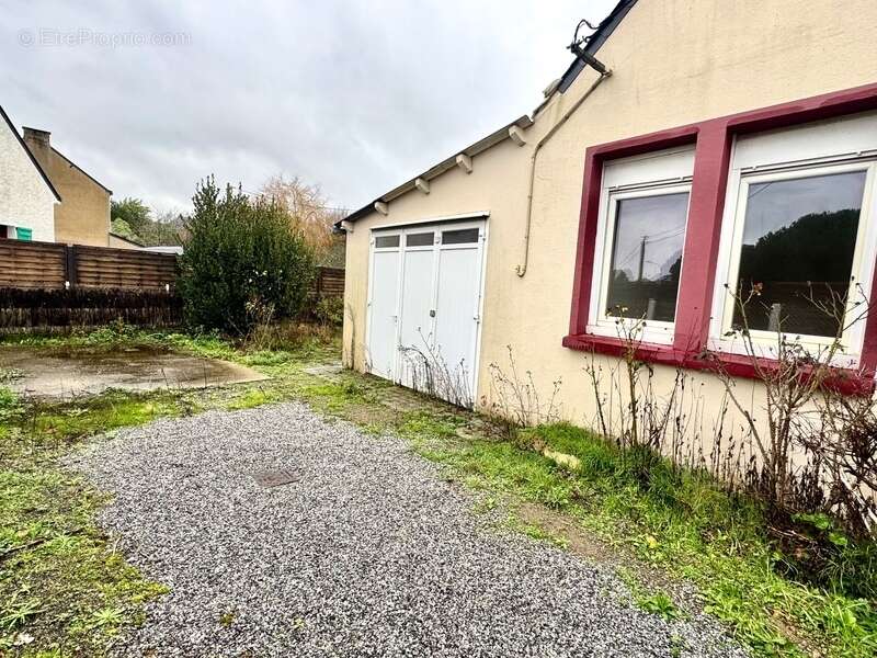 Maison à SAINT-NAZAIRE