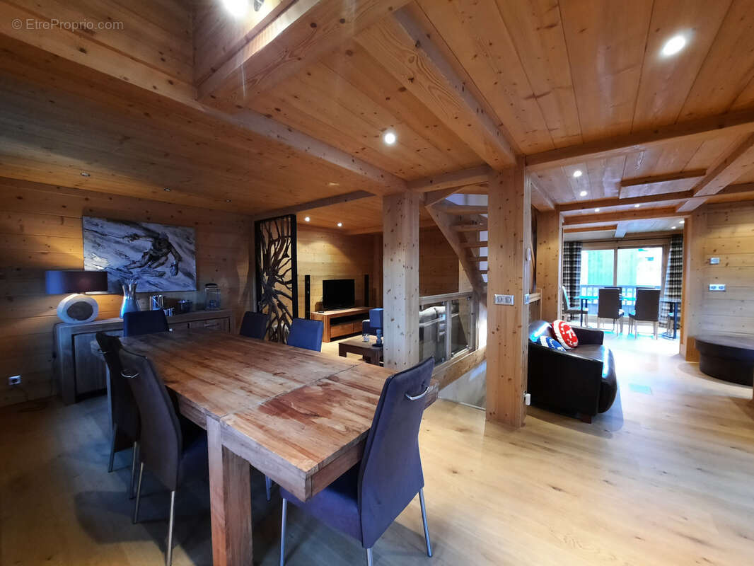 Maison à SAINT-MARTIN-DE-BELLEVILLE