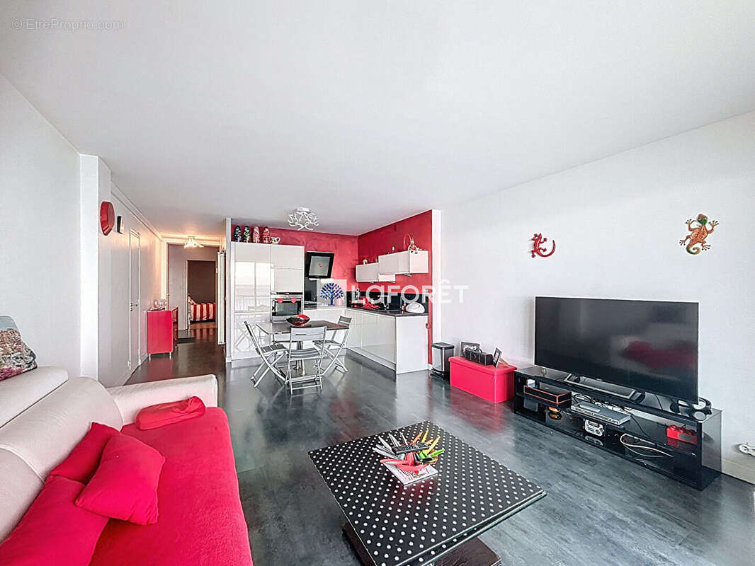 Appartement à MENTON